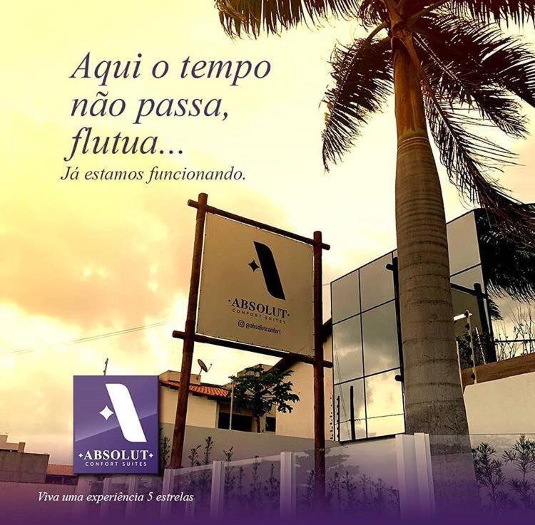 Absolut Confort Suites Atalaia Velha Luaran gambar