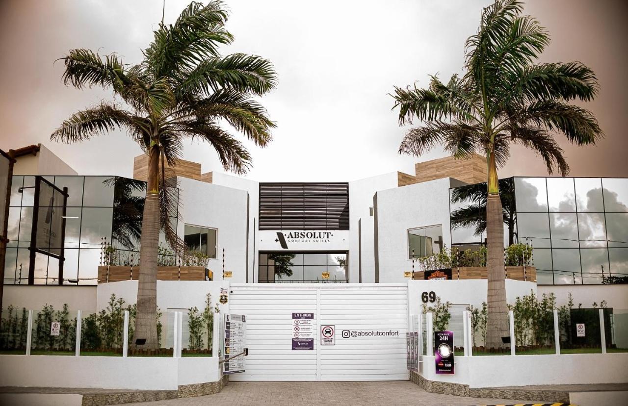 Absolut Confort Suites Atalaia Velha Luaran gambar
